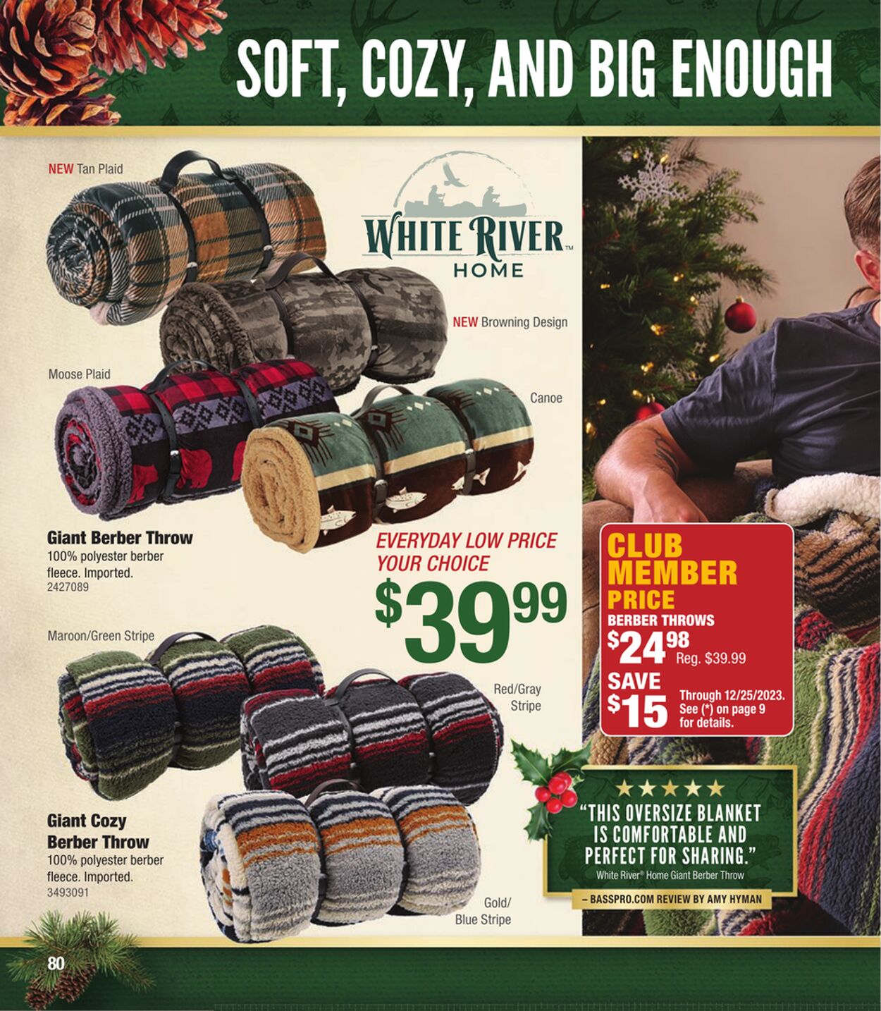 Weekly ad Cabela's 10/26/2023 - 12/26/2023