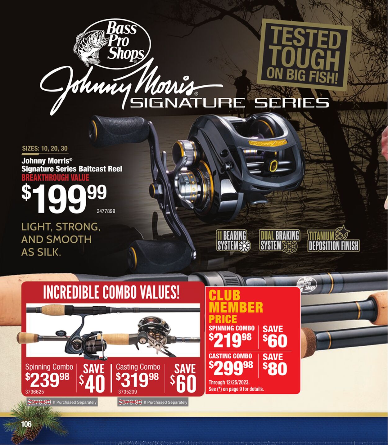 Weekly ad Cabela's 10/26/2023 - 12/26/2023