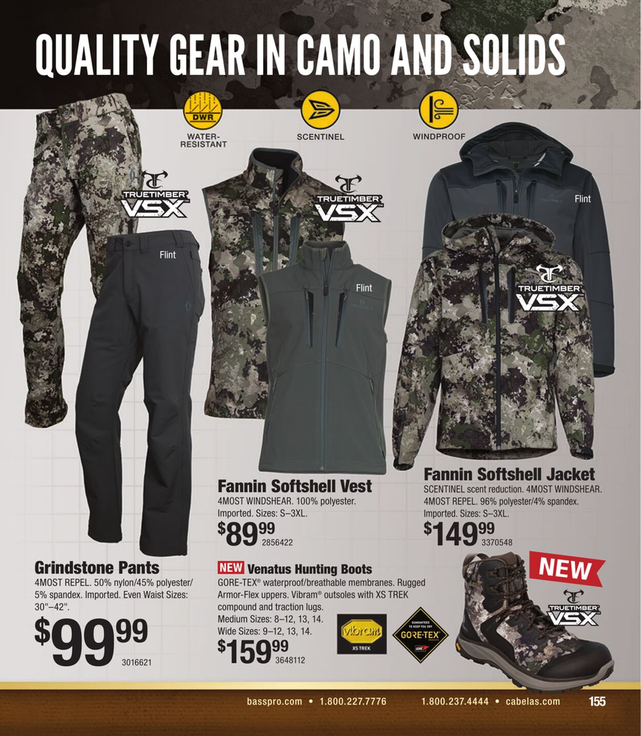 Weekly ad Cabela's 10/26/2023 - 12/26/2023