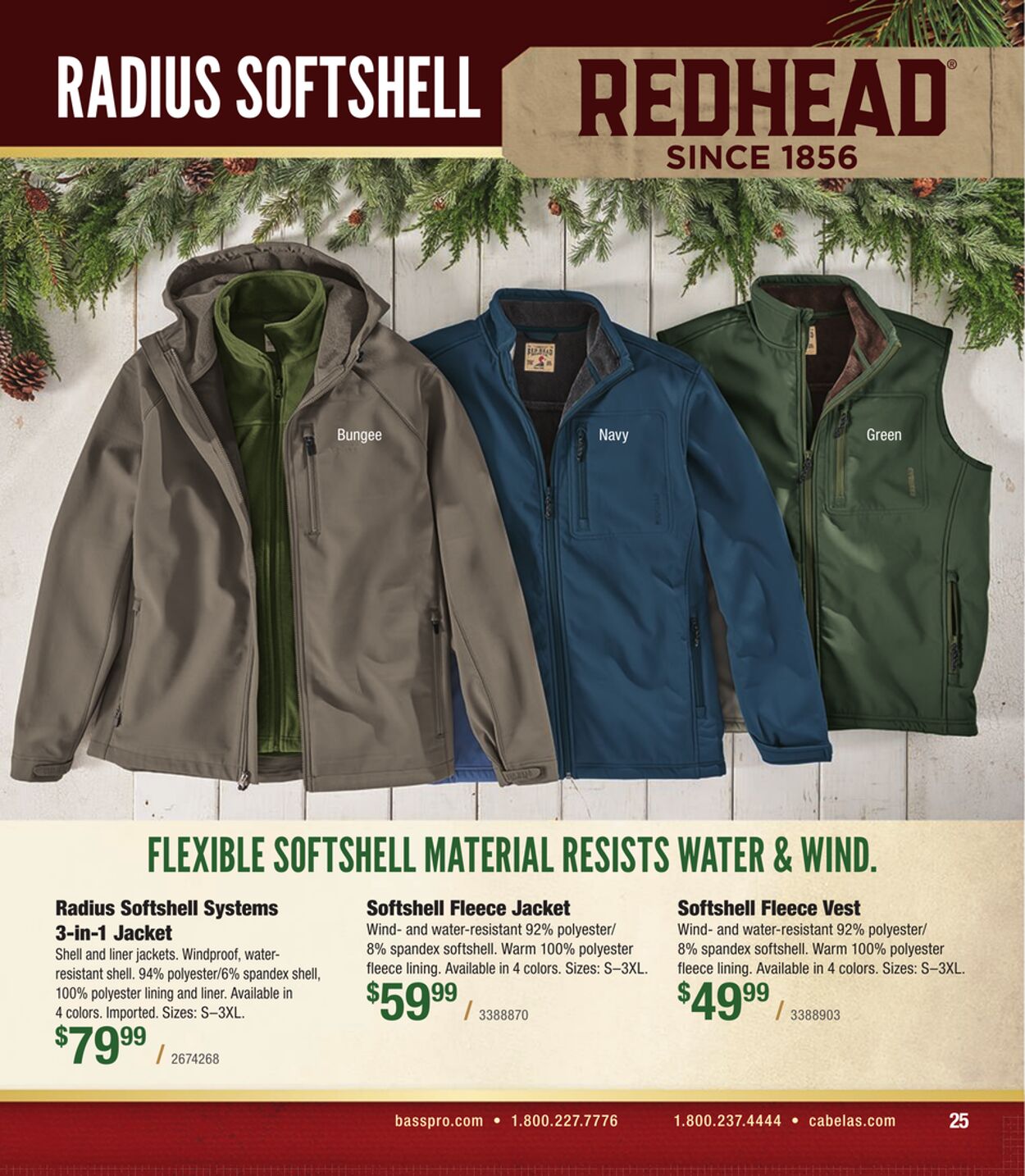 Weekly ad Cabela's 10/26/2023 - 12/26/2023