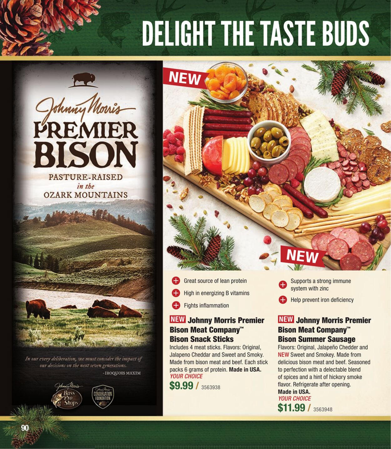 Weekly ad Cabela's 10/26/2023 - 12/26/2023