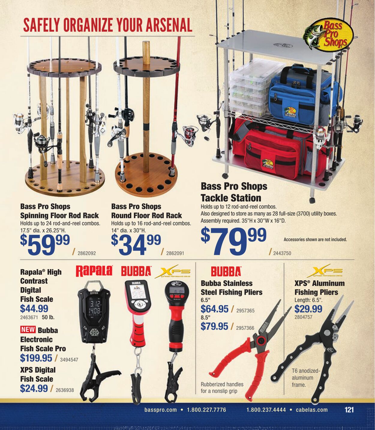 Weekly ad Cabela's 10/26/2023 - 12/26/2023