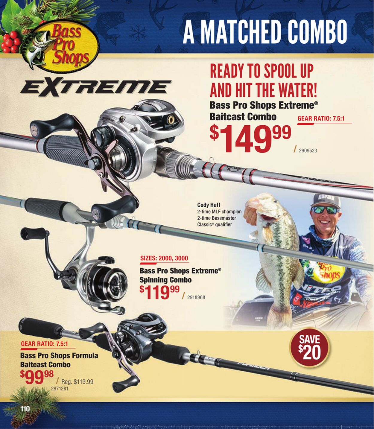 Weekly ad Cabela's 10/26/2023 - 12/26/2023