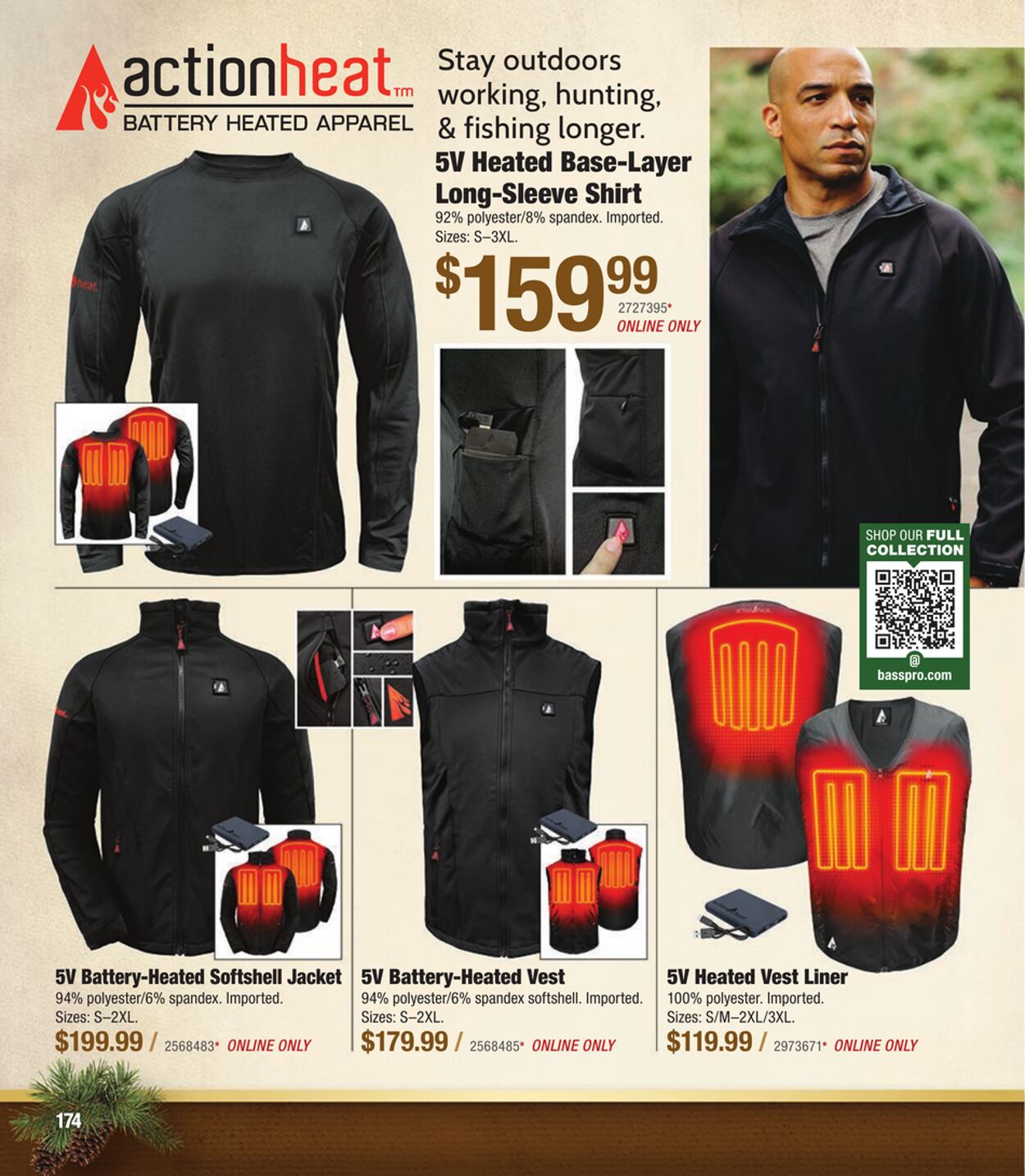 Weekly ad Cabela's 10/26/2023 - 12/26/2023