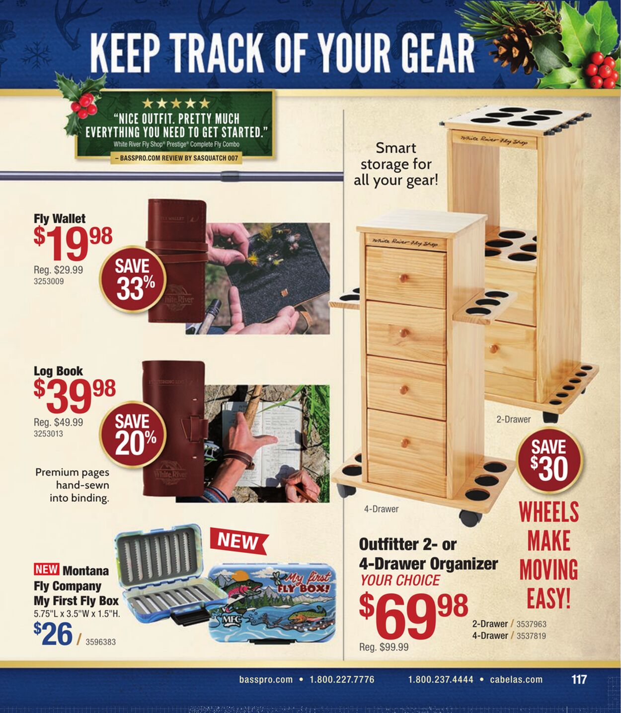 Weekly ad Cabela's 10/26/2023 - 12/26/2023