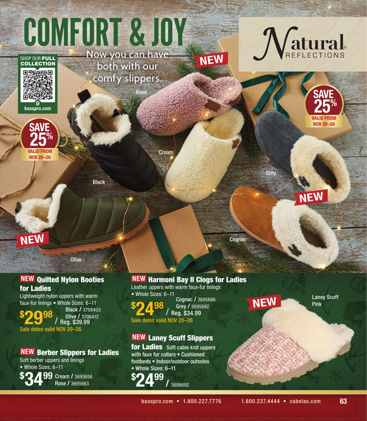 Weekly ad Cabela's 10/26/2023 - 12/26/2023