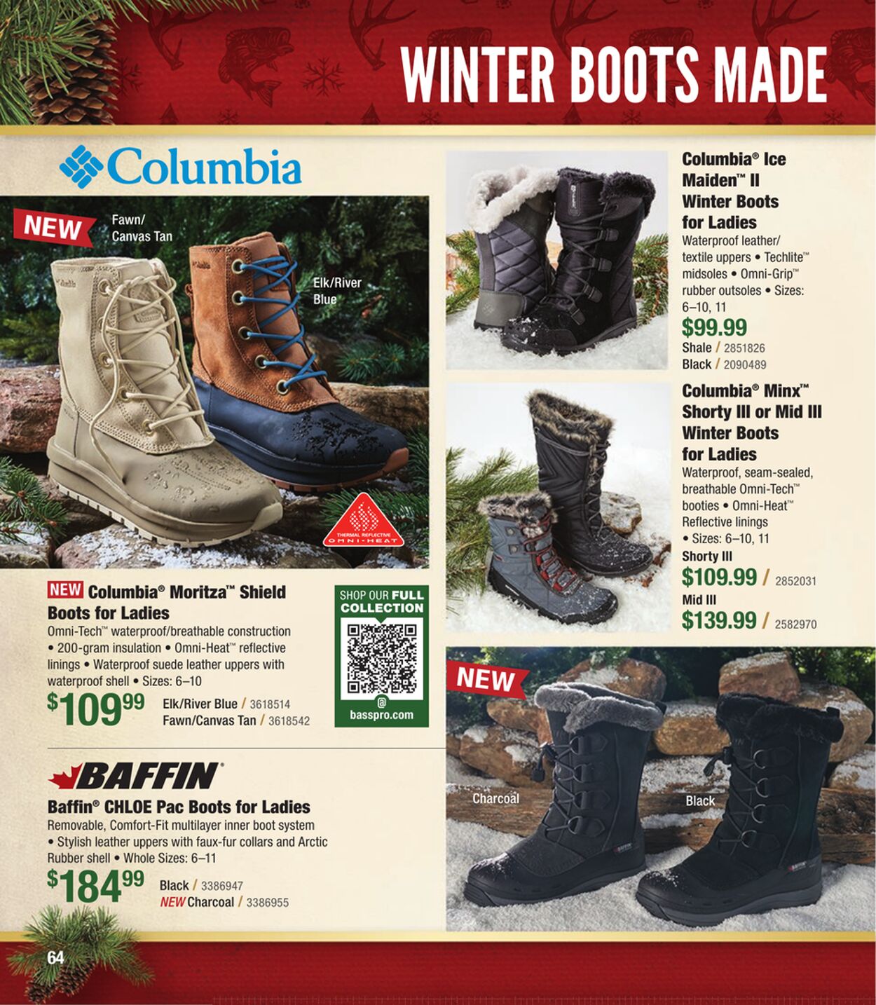 Weekly ad Cabela's 10/26/2023 - 12/26/2023