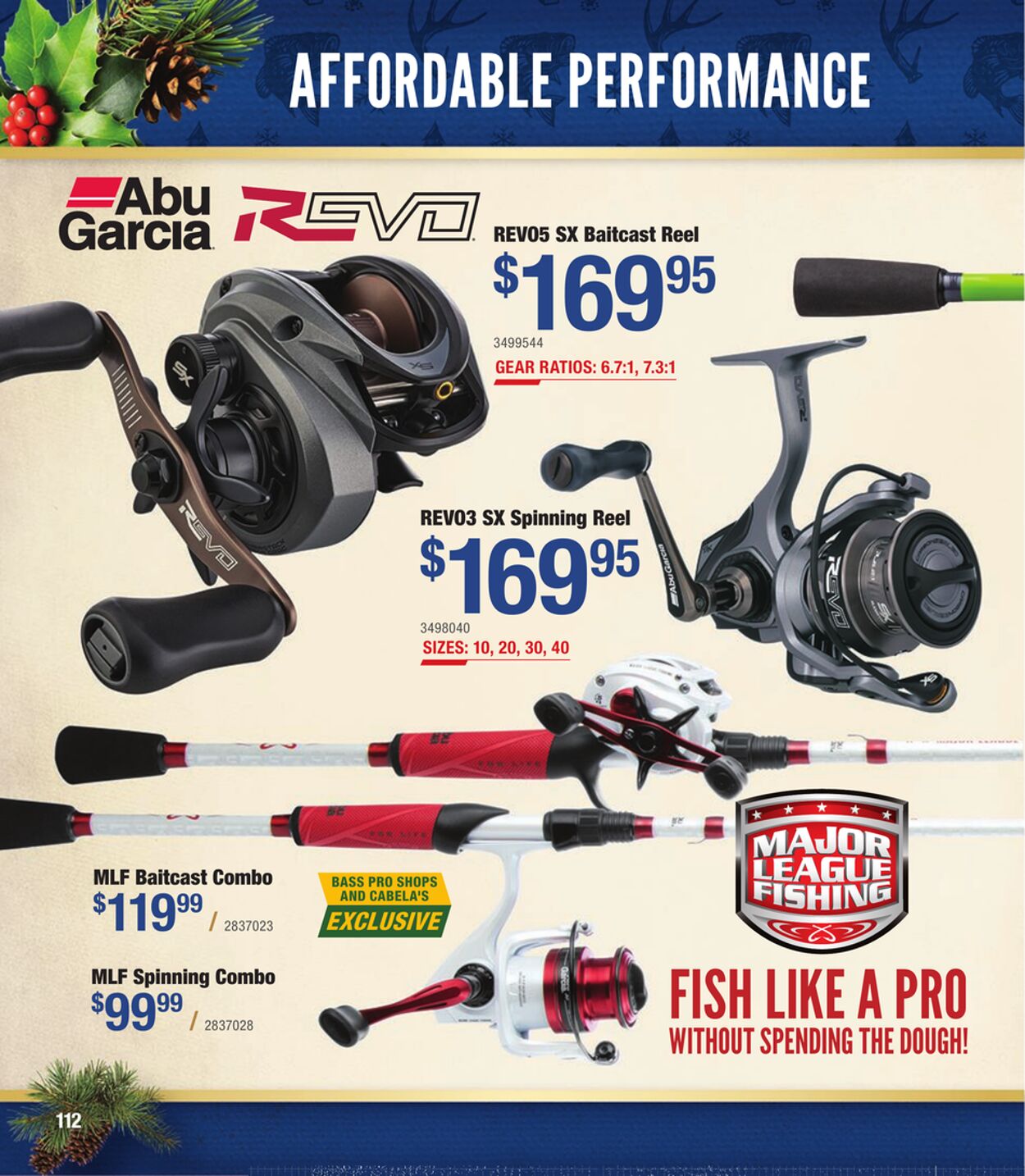 Weekly ad Cabela's 10/26/2023 - 12/26/2023