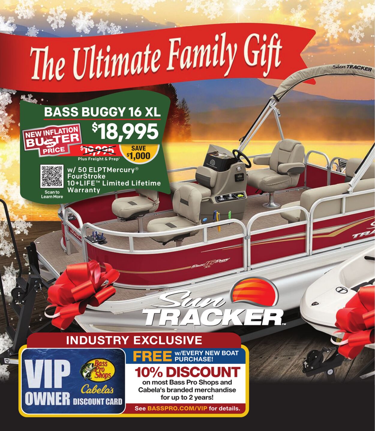 Weekly ad Cabela's 10/26/2023 - 12/26/2023