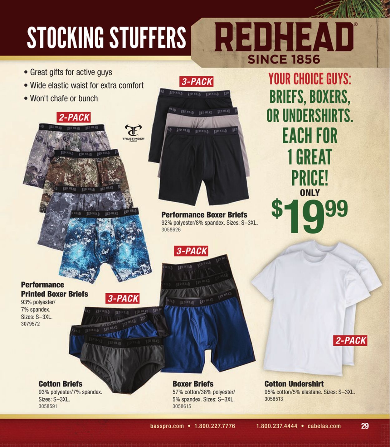 Weekly ad Cabela's 10/26/2023 - 12/26/2023