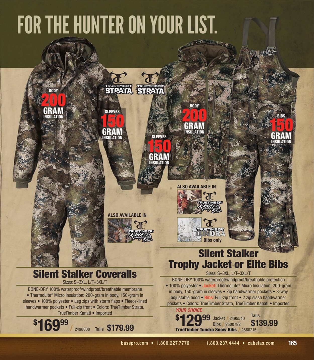 Weekly ad Cabela's 10/26/2023 - 12/26/2023