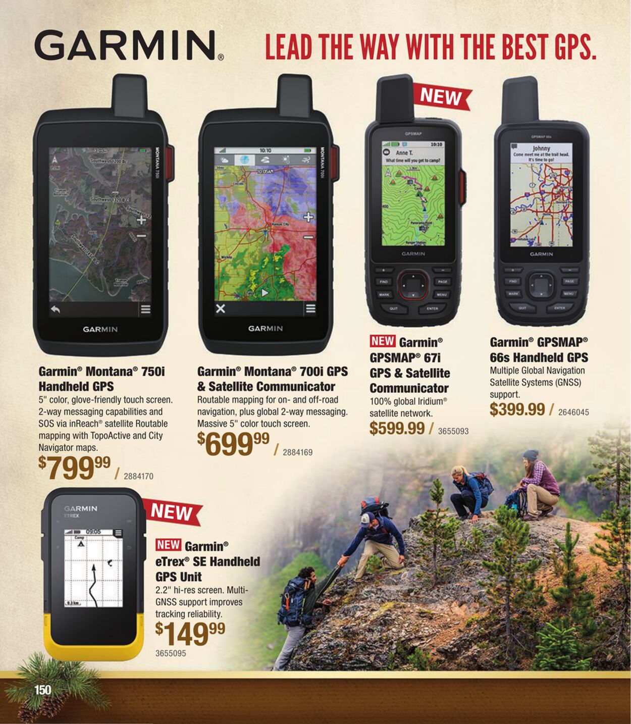 Weekly ad Cabela's 10/26/2023 - 12/26/2023