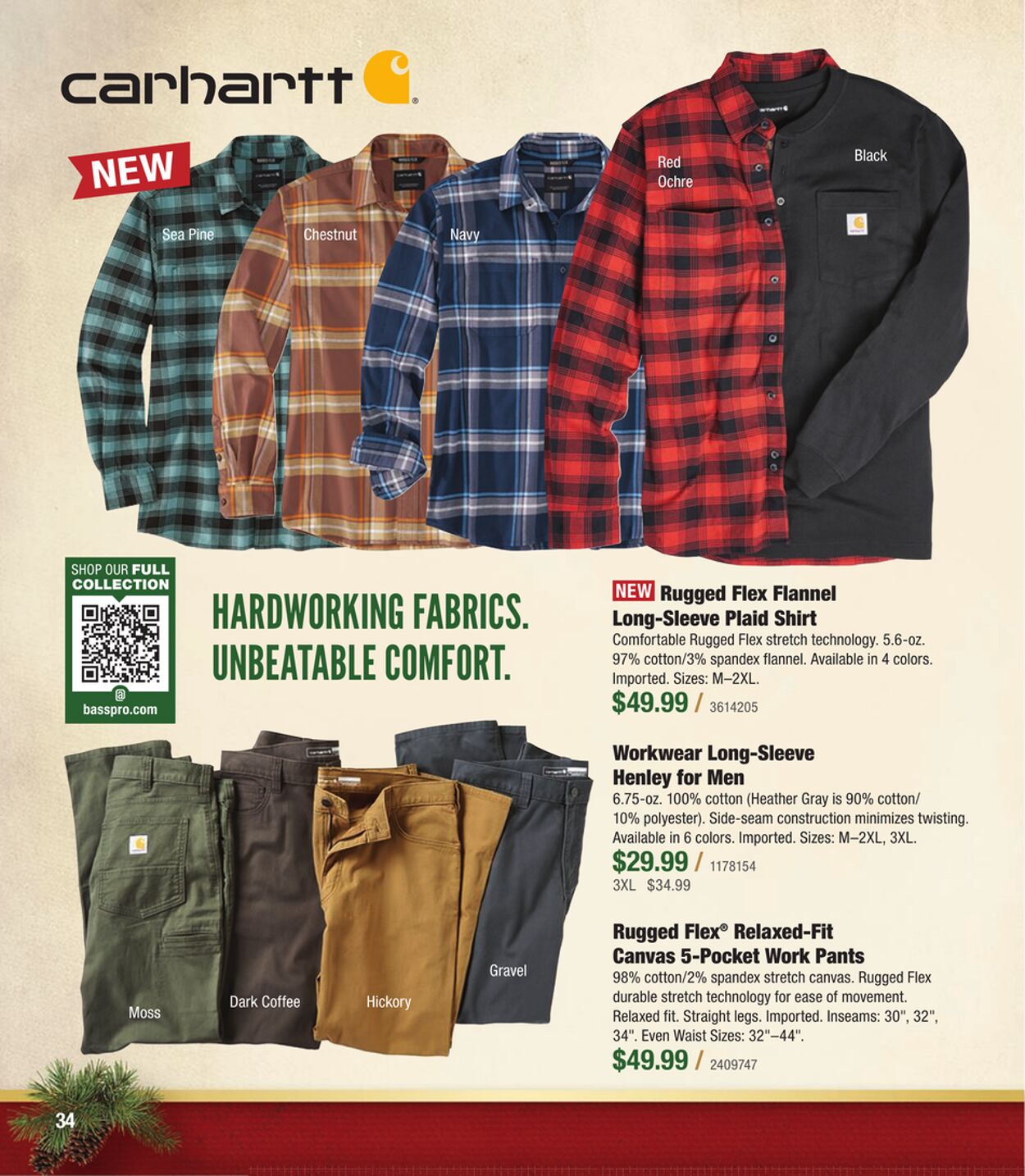 Weekly ad Cabela's 10/26/2023 - 12/26/2023