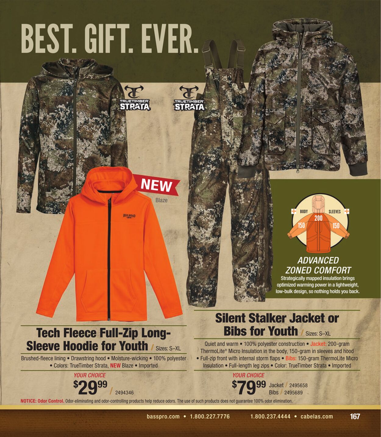 Weekly ad Cabela's 10/26/2023 - 12/26/2023