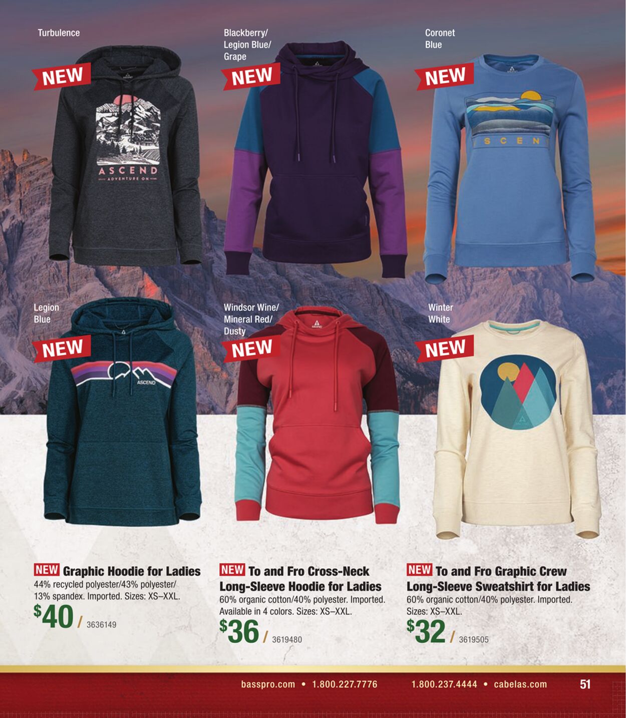 Weekly ad Cabela's 10/26/2023 - 12/26/2023