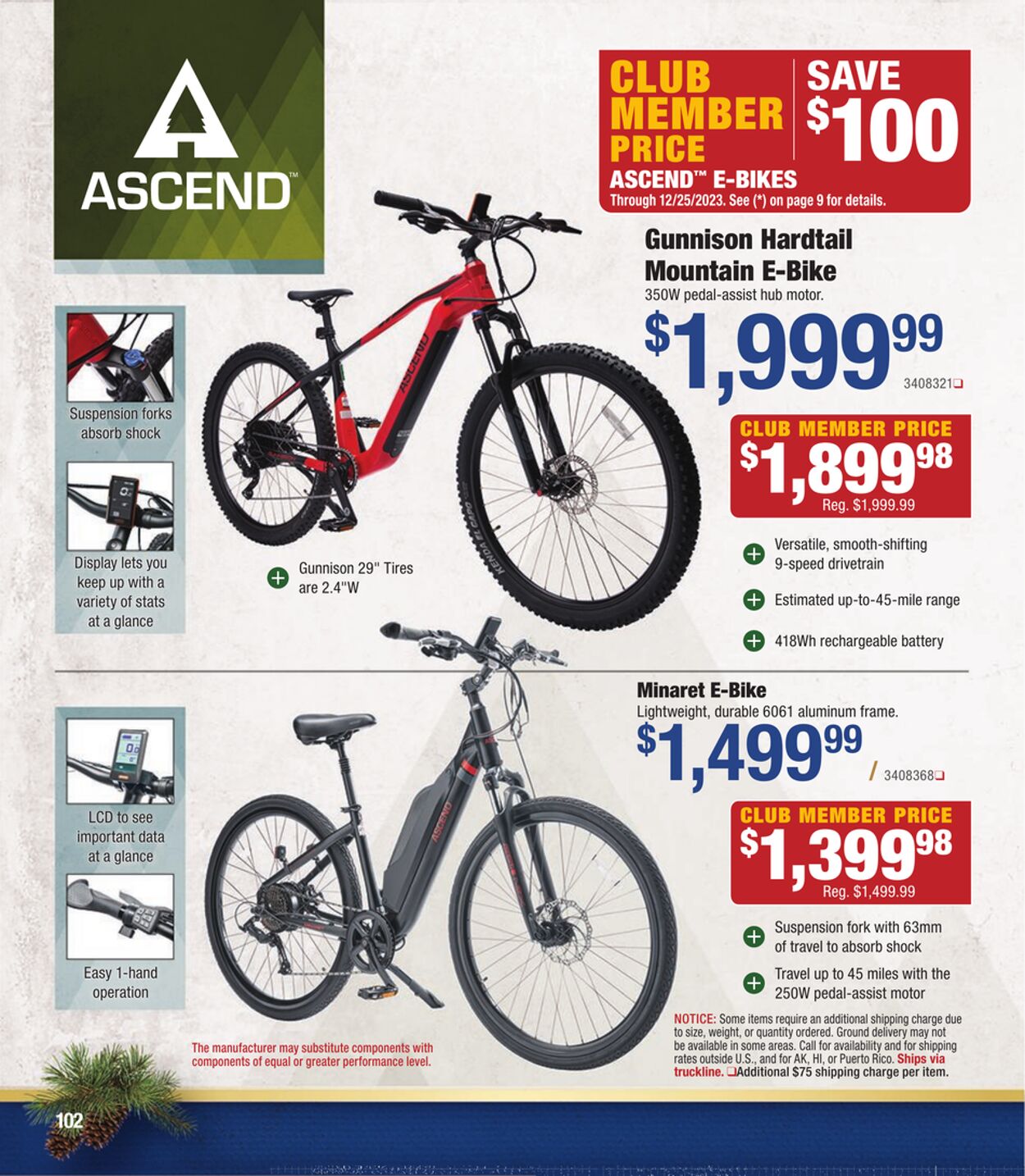 Weekly ad Cabela's 10/26/2023 - 12/26/2023