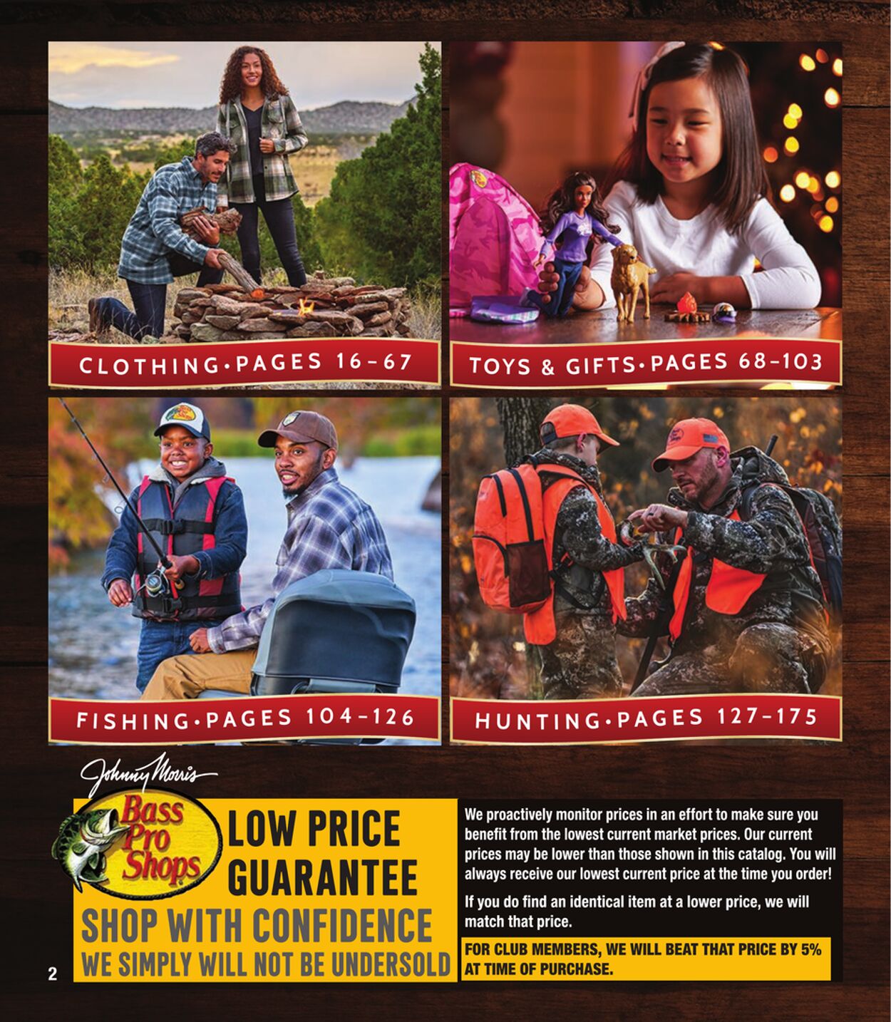 Weekly ad Cabela's 10/26/2023 - 12/26/2023