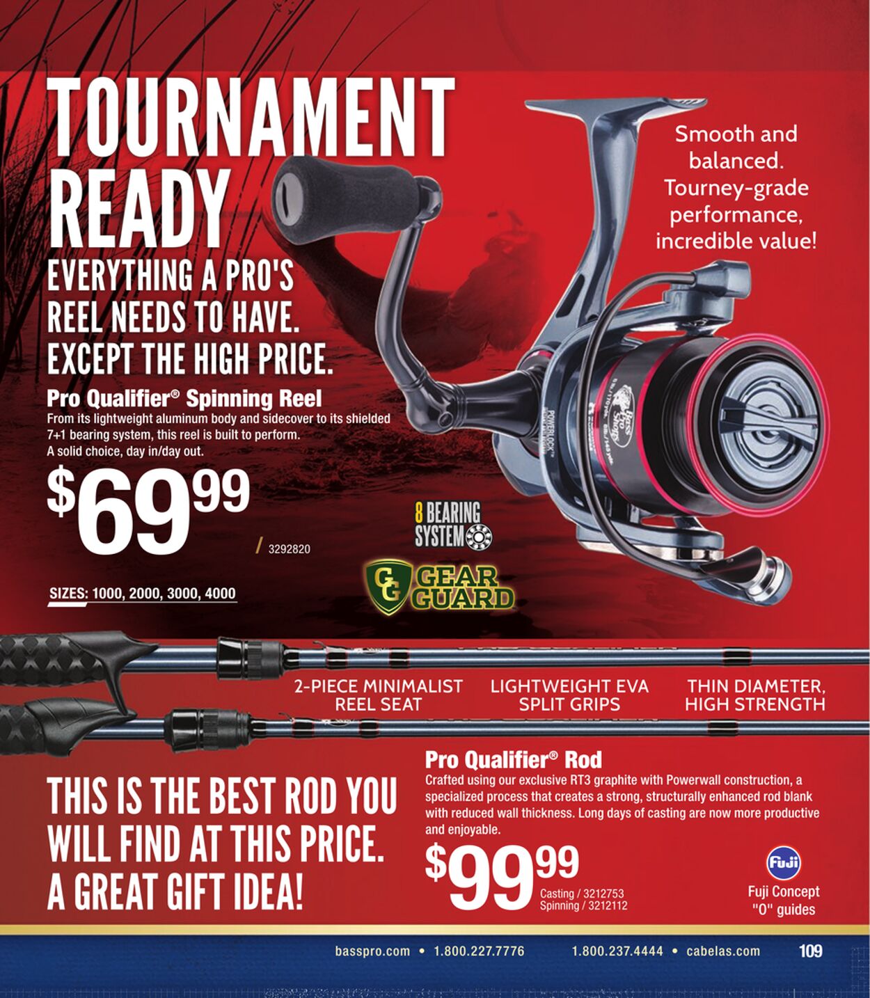 Weekly ad Cabela's 10/26/2023 - 12/26/2023