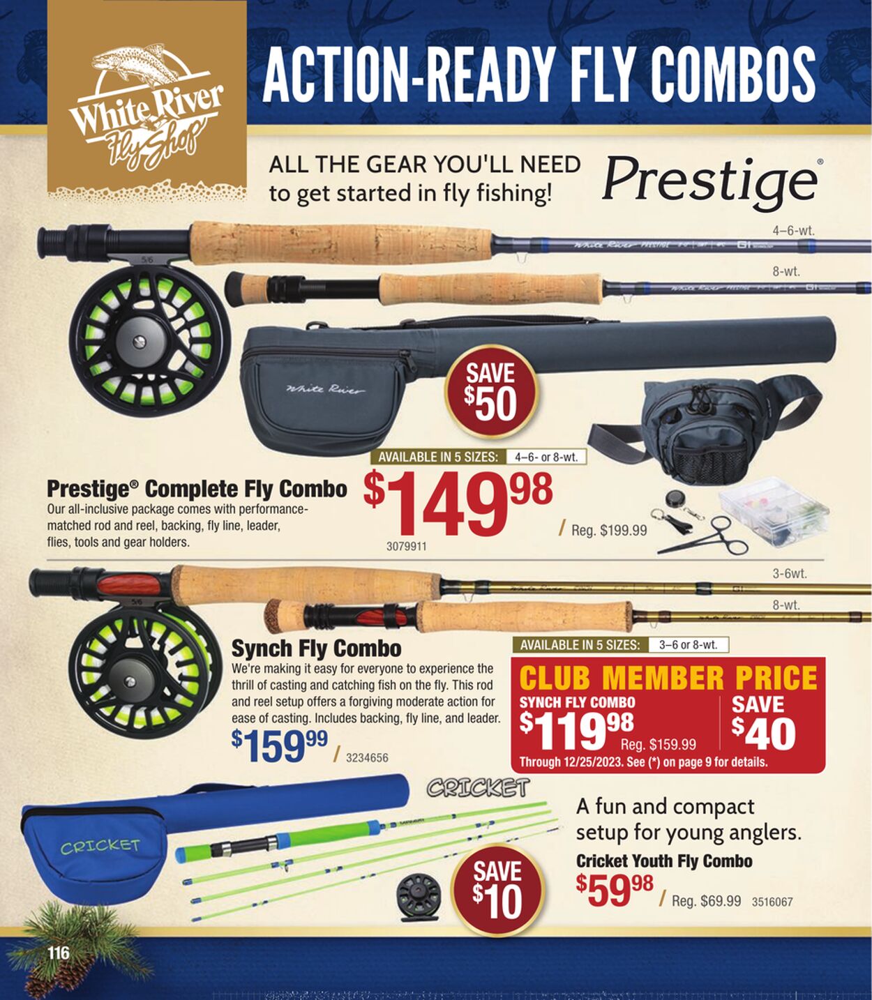 Weekly ad Cabela's 10/26/2023 - 12/26/2023