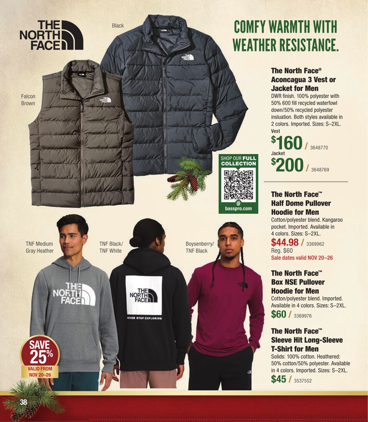 Weekly ad Cabela's 10/26/2023 - 12/26/2023