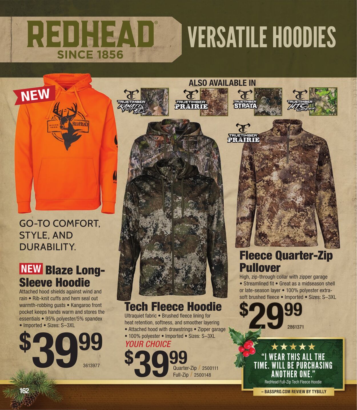 Weekly ad Cabela's 10/26/2023 - 12/26/2023