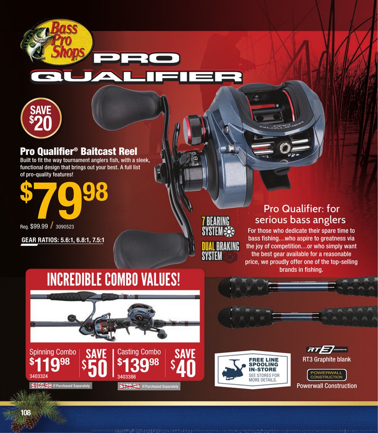 Weekly ad Cabela's 10/26/2023 - 12/26/2023