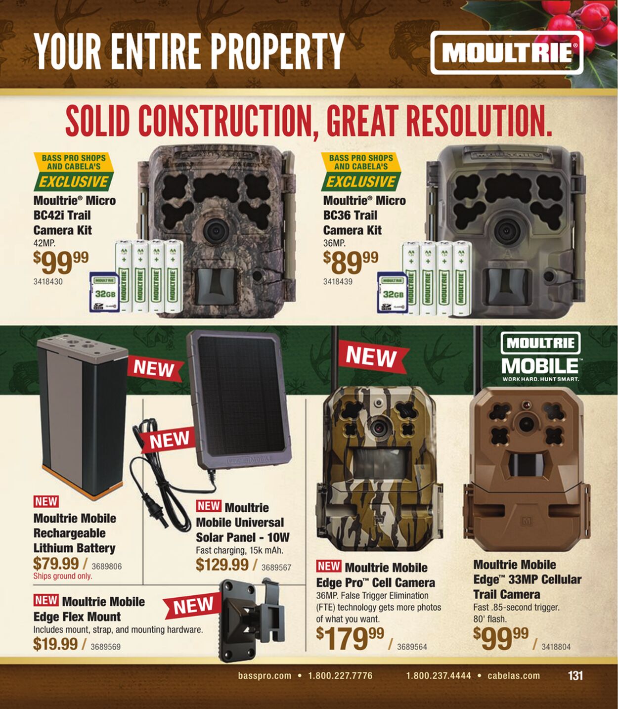 Weekly ad Cabela's 10/26/2023 - 12/26/2023