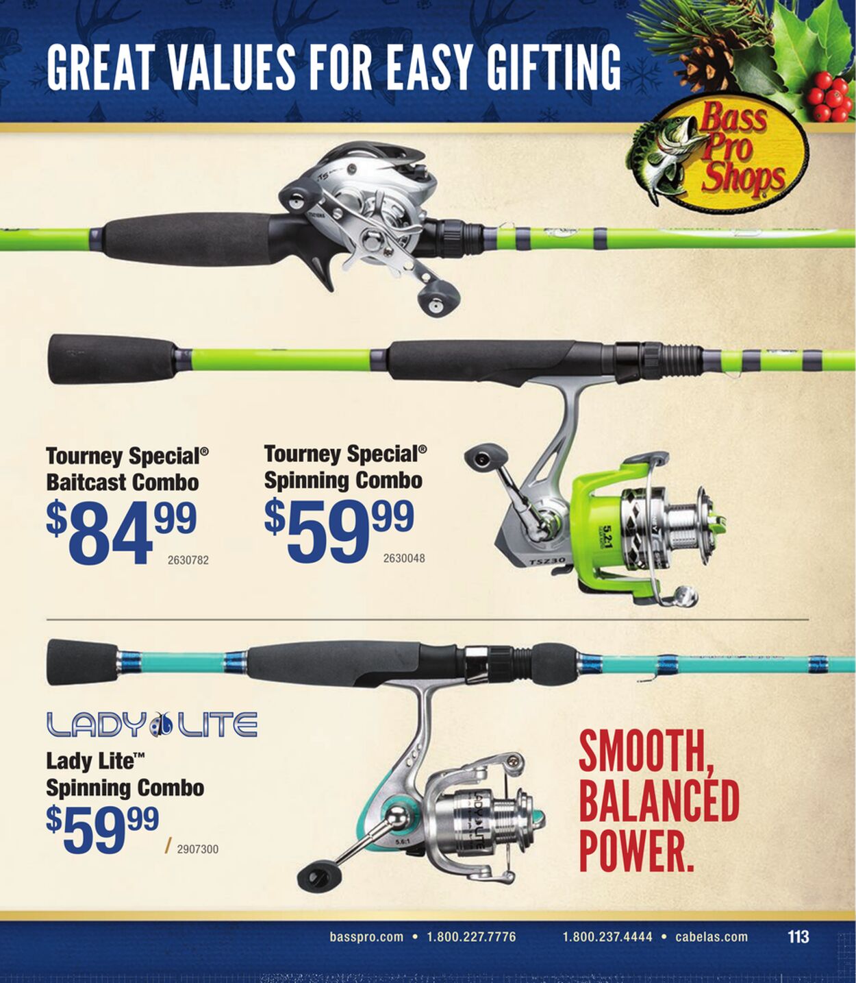 Weekly ad Cabela's 10/26/2023 - 12/26/2023