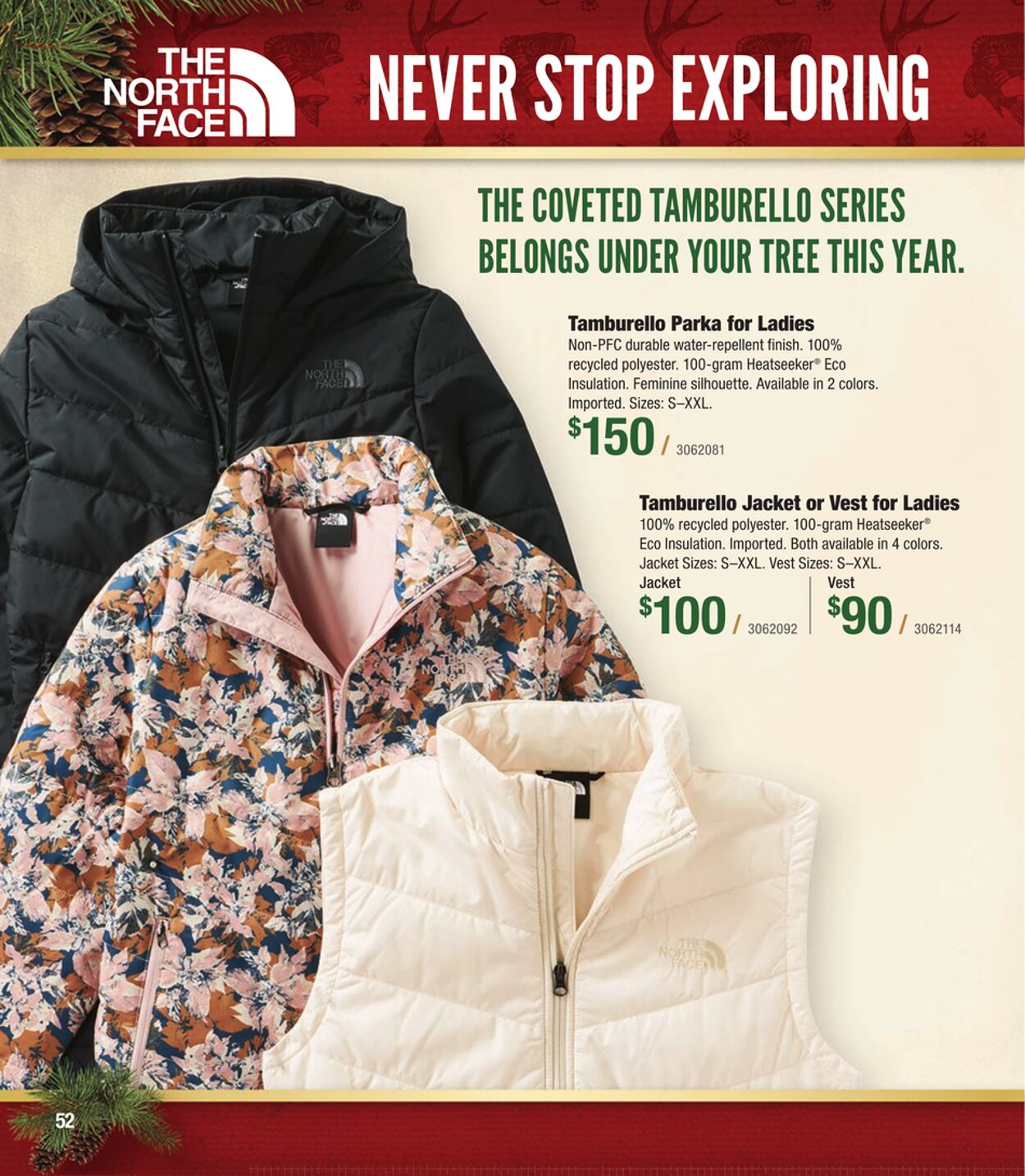 Weekly ad Cabela's 10/26/2023 - 12/26/2023