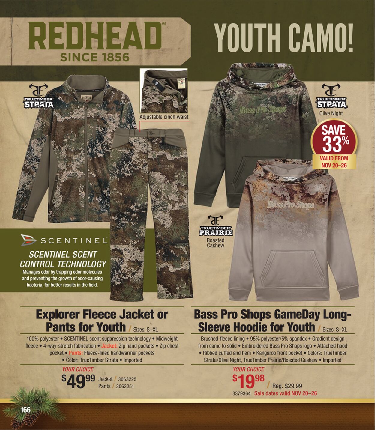 Weekly ad Cabela's 10/26/2023 - 12/26/2023