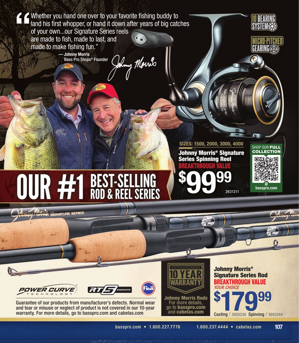 Weekly ad Cabela's 10/26/2023 - 12/26/2023