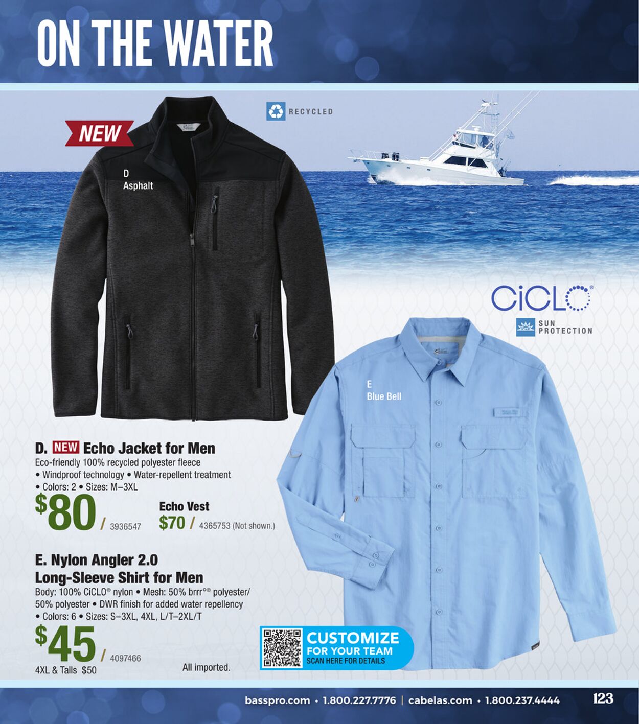 Weekly ad Cabela's 10/24/2025 - 11/07/2025