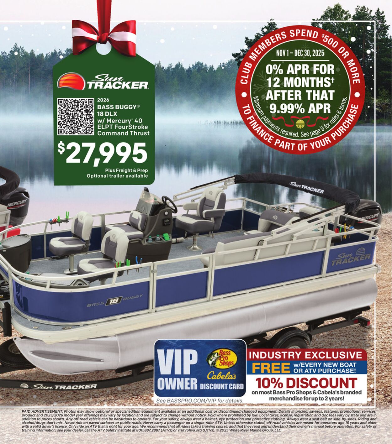 Weekly ad Cabela's 10/24/2025 - 11/07/2025