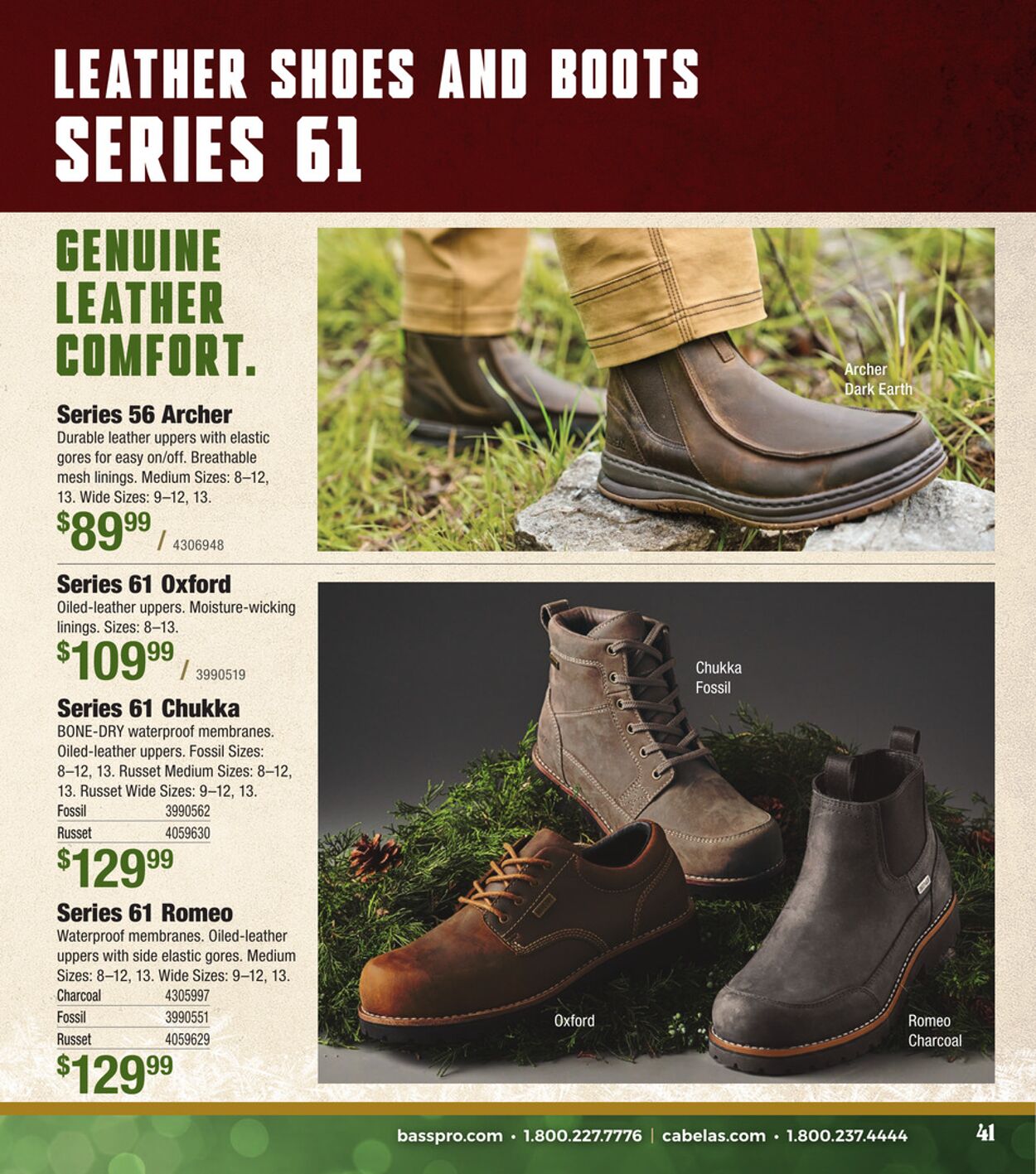 Weekly ad Cabela's 10/24/2025 - 11/07/2025