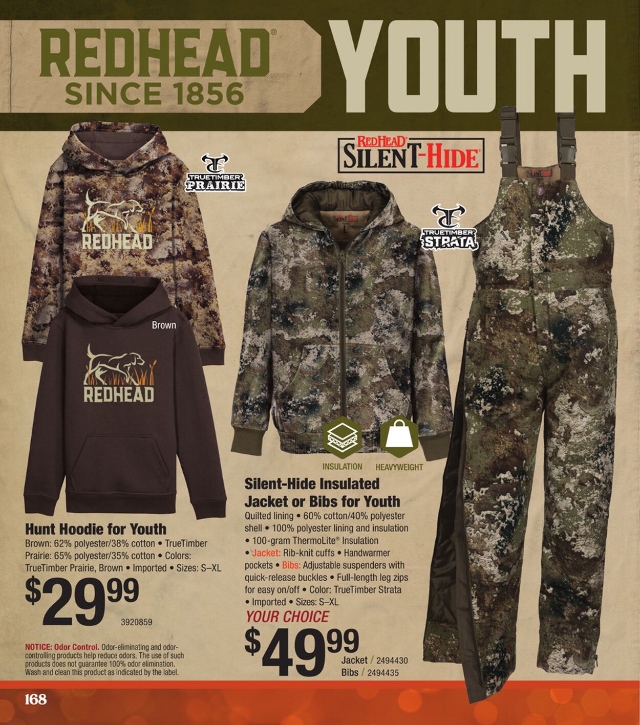 Weekly ad Cabela's 10/24/2025 - 11/07/2025