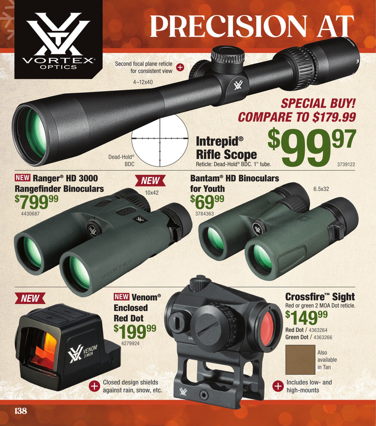 Weekly ad Cabela's 10/24/2025 - 11/07/2025