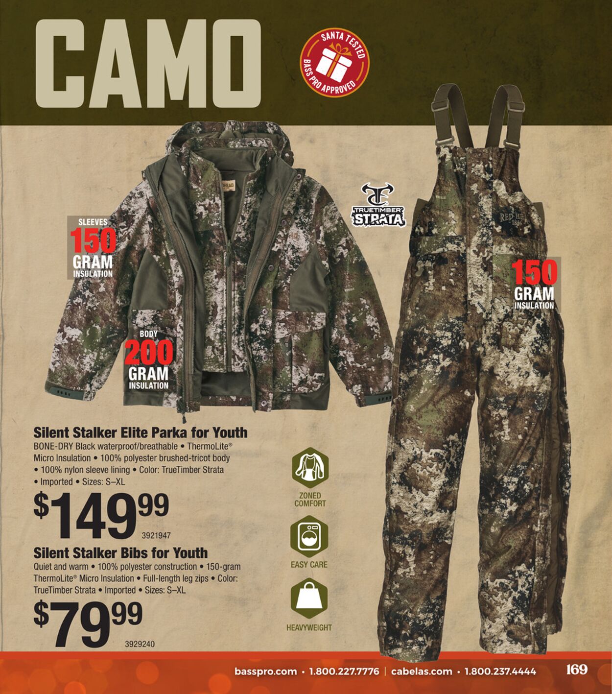 Weekly ad Cabela's 10/24/2025 - 11/07/2025