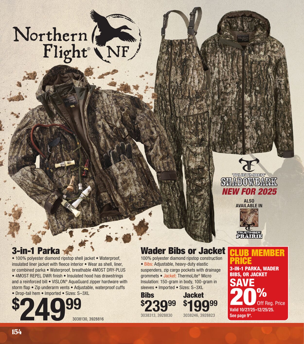 Weekly ad Cabela's 10/24/2025 - 11/07/2025