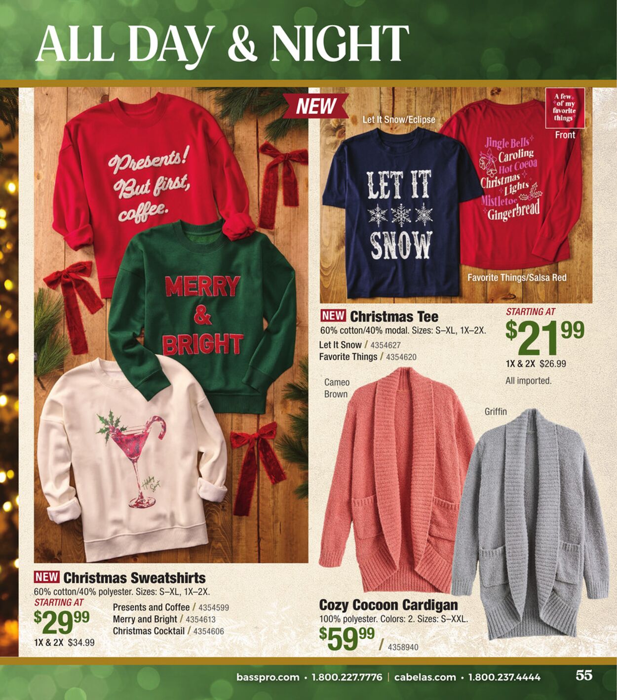 Weekly ad Cabela's 10/24/2025 - 11/07/2025