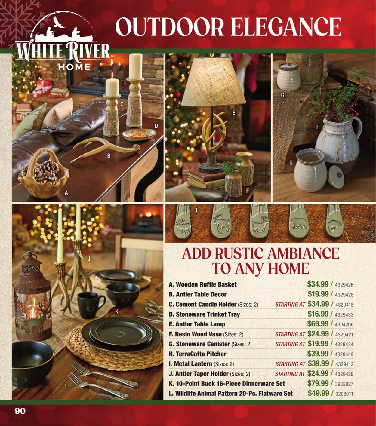Weekly ad Cabela's 10/24/2025 - 11/07/2025