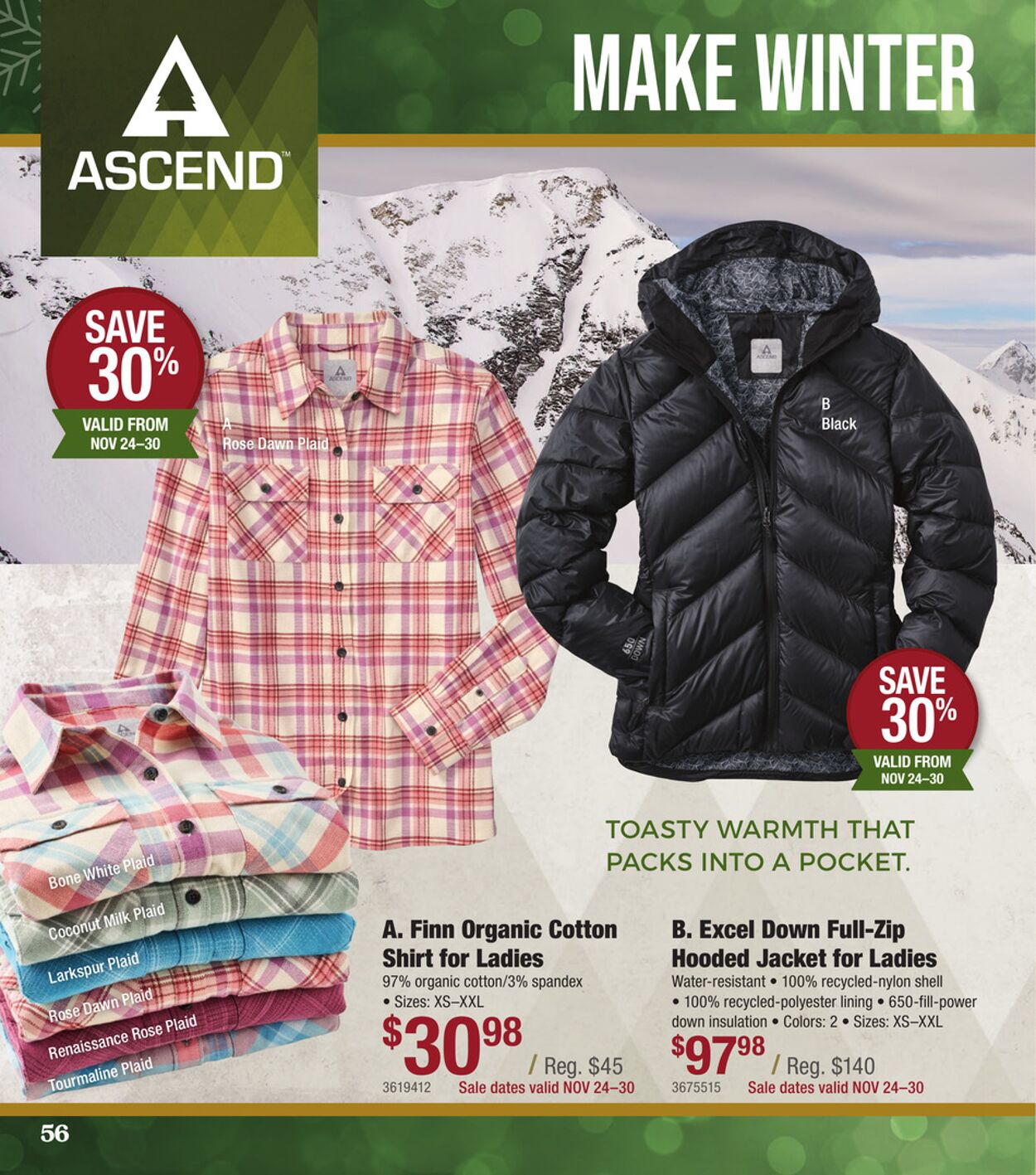 Weekly ad Cabela's 10/24/2025 - 11/07/2025
