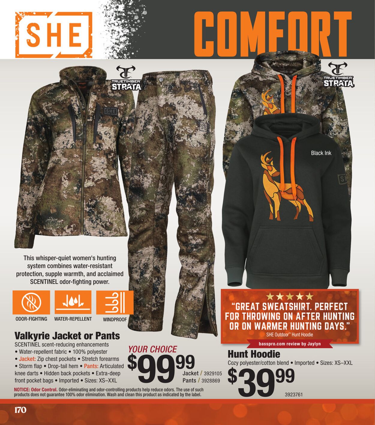 Weekly ad Cabela's 10/24/2025 - 11/07/2025