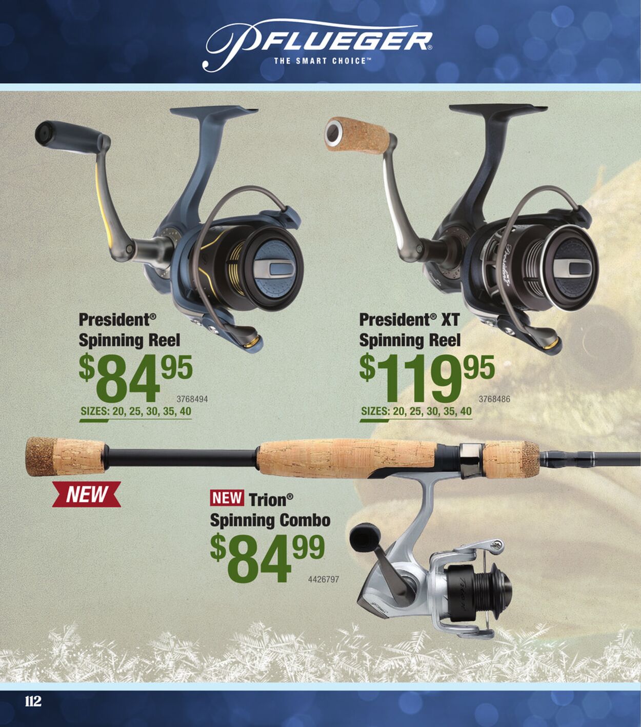 Weekly ad Cabela's 10/24/2025 - 11/07/2025