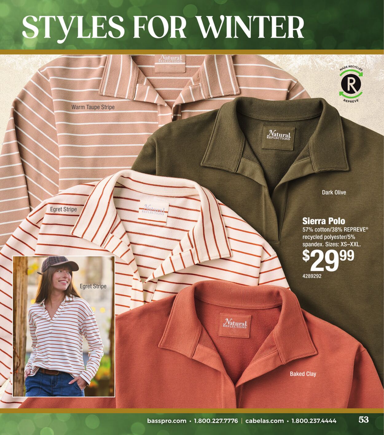 Weekly ad Cabela's 10/24/2025 - 11/07/2025