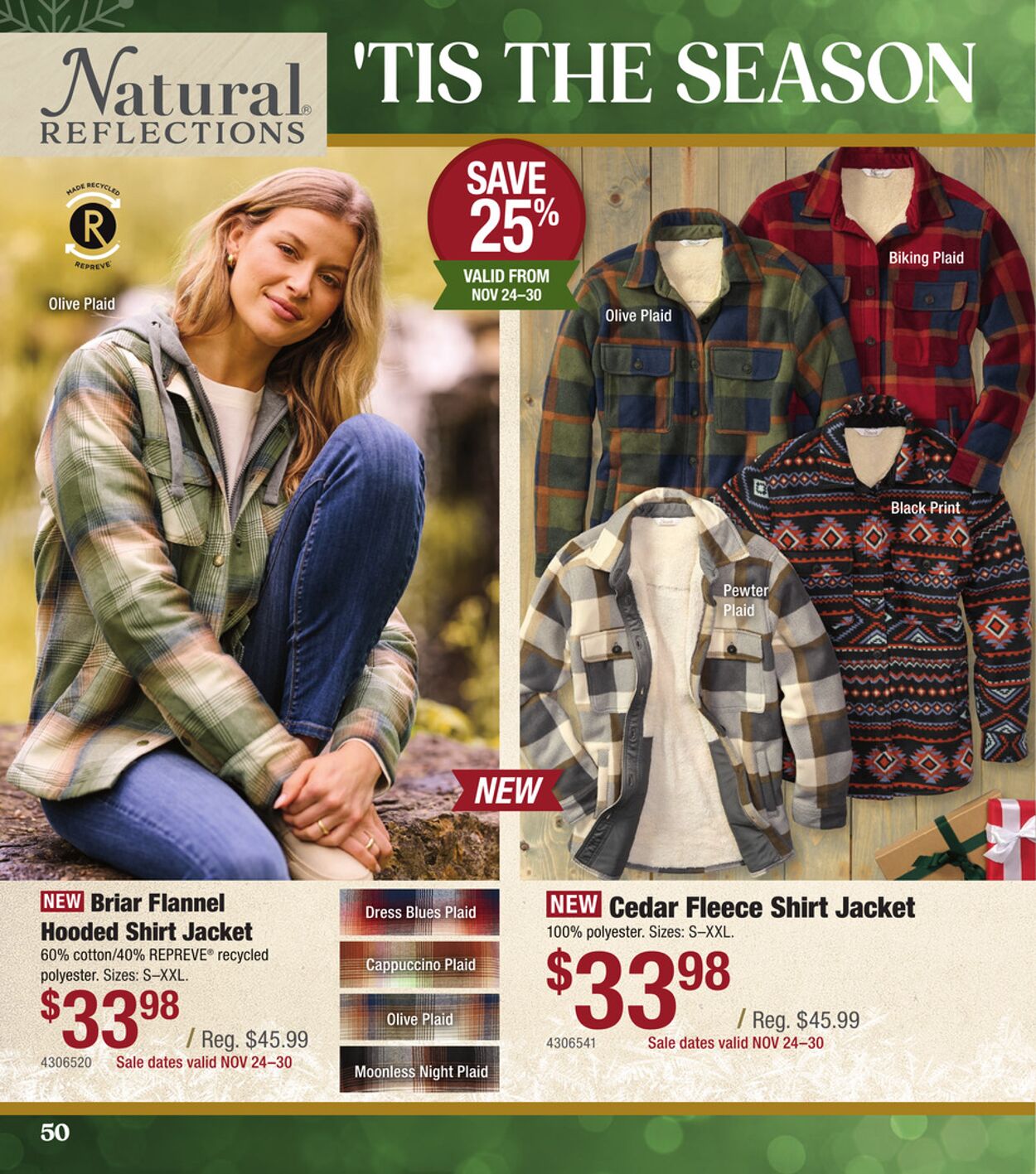 Weekly ad Cabela's 10/24/2025 - 11/07/2025