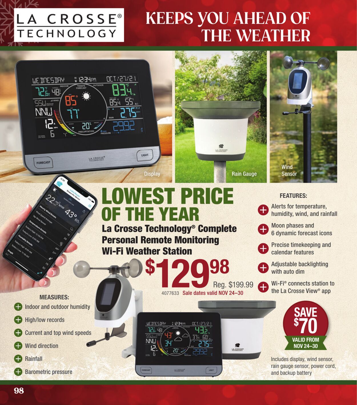 Weekly ad Cabela's 10/24/2025 - 11/07/2025