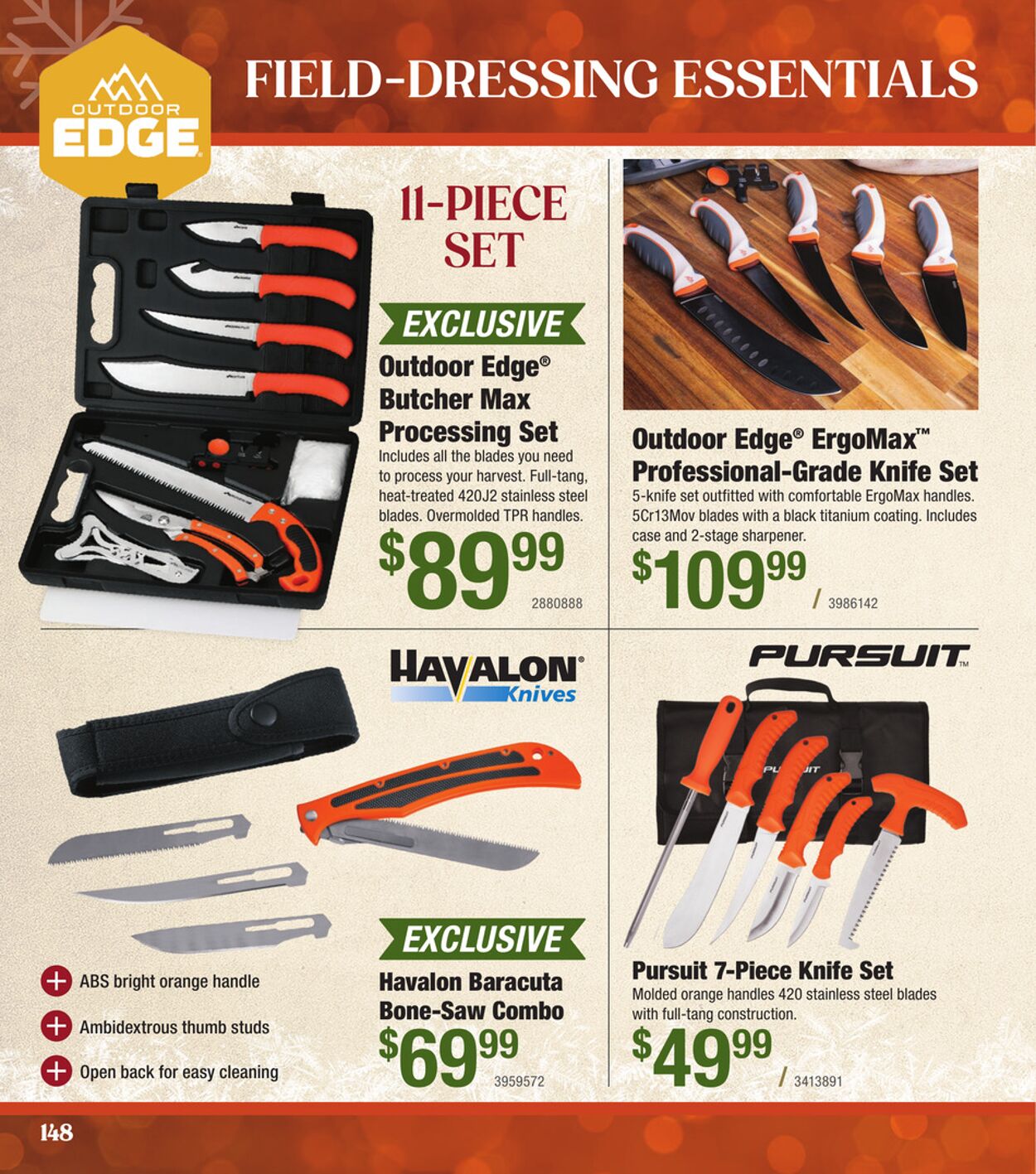 Weekly ad Cabela's 10/24/2025 - 11/07/2025