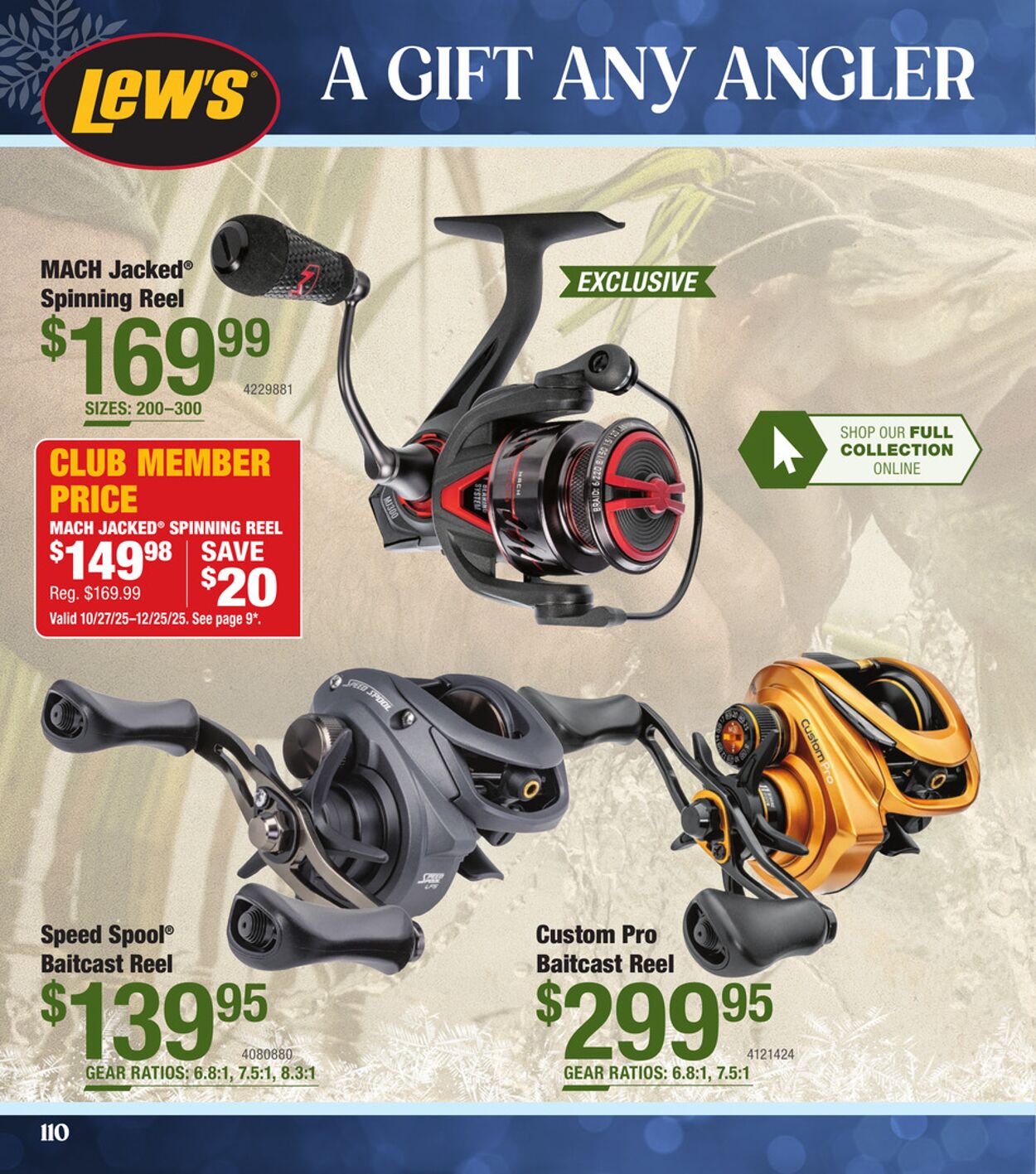 Weekly ad Cabela's 10/24/2025 - 11/07/2025