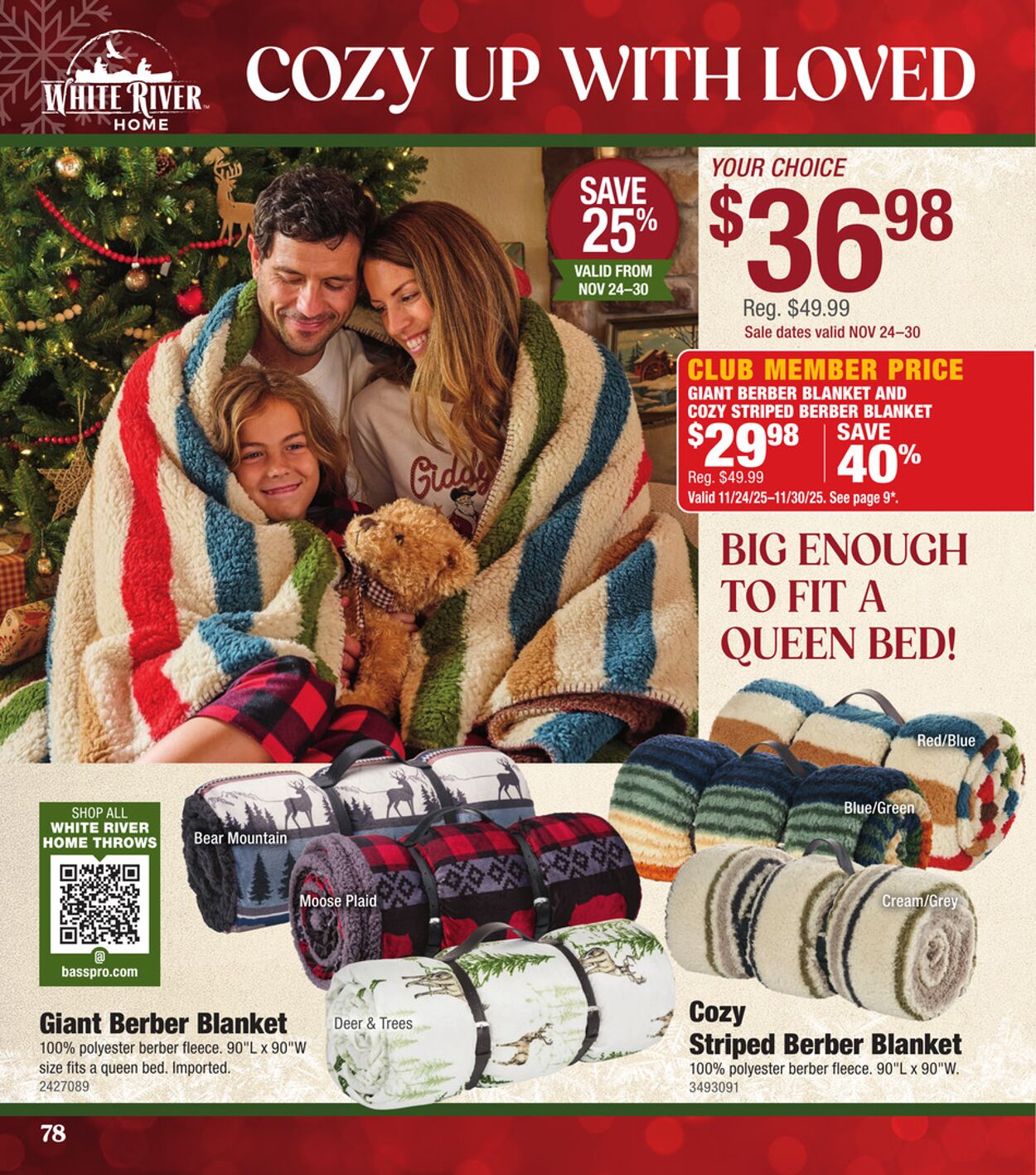 Weekly ad Cabela's 10/24/2025 - 11/07/2025