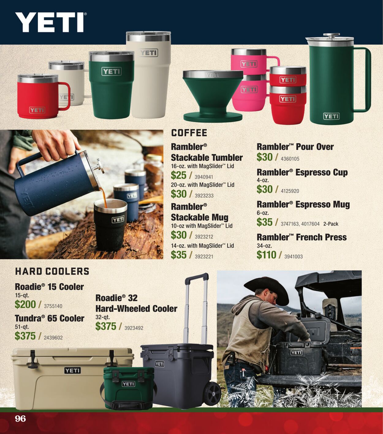 Weekly ad Cabela's 10/24/2025 - 11/07/2025